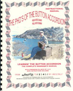 Learnin� The Button Accordion <br /> 'The Complete Wannabees Manual'